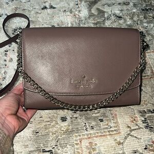 Kate spade cross body bag.